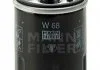 Фільтр масла MANN W68 (фото 3)