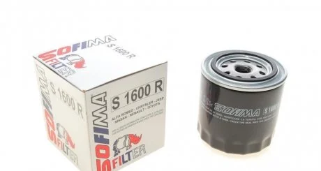 Фільтр масла SOFIMA S1600R