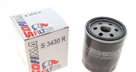 Фільтр масла SOFIMA S3430R