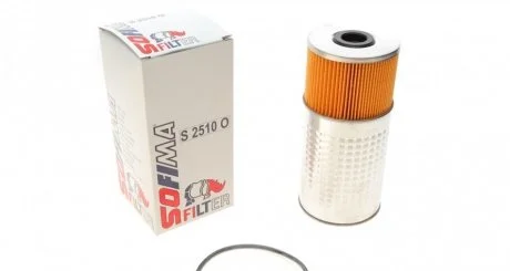 Фільтр масла SOFIMA S2510O