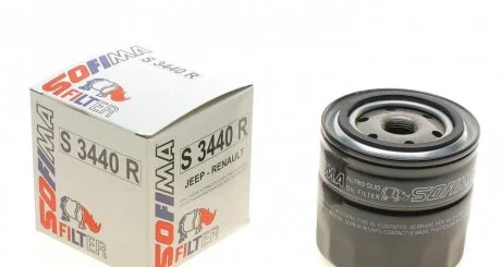 Фільтр масла SOFIMA S3440R