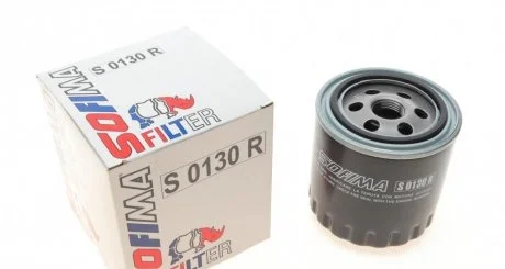 Фільтр масла SOFIMA S0130R