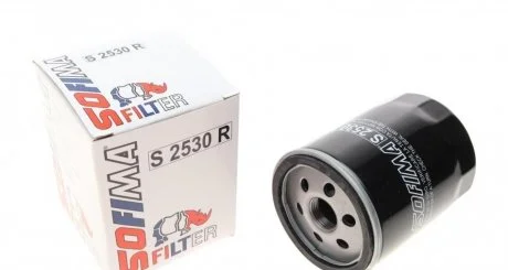 Фільтр масла SOFIMA S2530R