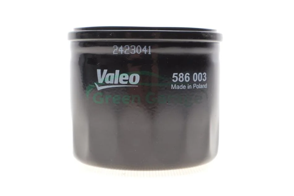 Фільтр масла VALEO 586003 (фото 1)