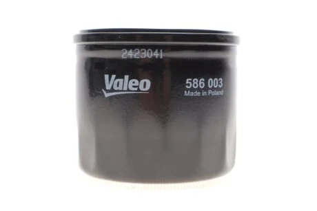 Фільтр масла VALEO 586003