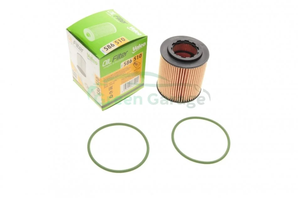 Фільтр масла VALEO 586510 (фото 1)