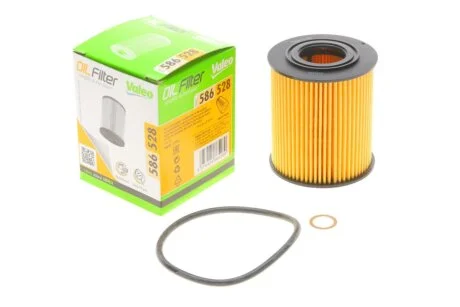 Фільтр масла VALEO 586528