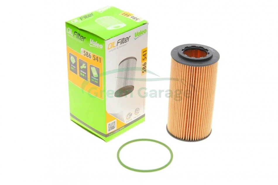 Фільтр масла VALEO 586541 (фото 1)