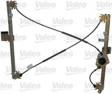 Склопідіймач VALEO 850696