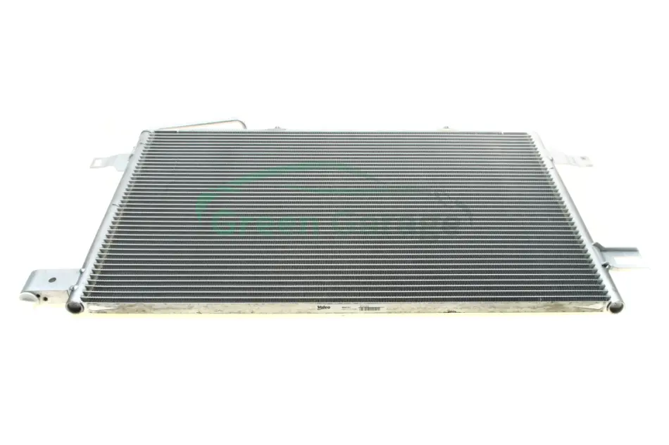 Конденсатор без хладогену VALEO 814249 (фото 1)