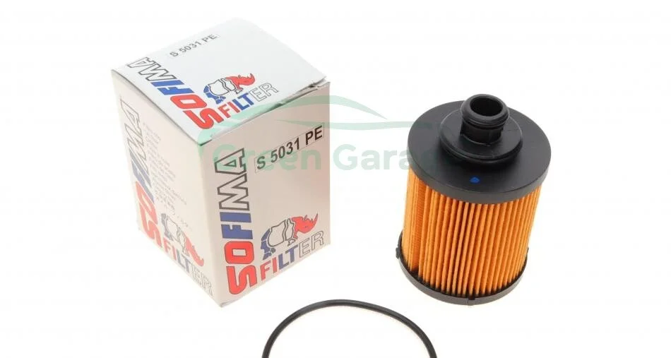 Фільтр масла SOFIMA S5031PE (фото 1)