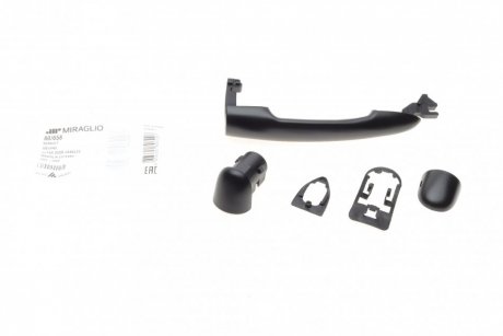 Ручка дверей MIRAGLIO 80658