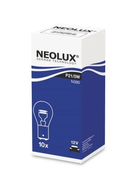 Лампочки освітлення, ксенон, LED NEOLUX NLX380K10SZT (фото 1)