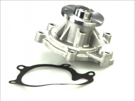 Насос охолоджуючої рідини, з ущільненням DAIHATSU COPEN, MATERIA, SIRION, TERIOS, YRV TOYOTA BB II, CAMI, CHASER, CRESTA V, DUET, MARK II VIII, PLATZ, RUSH, URBAN CRUISER, YARIS 0.7-2.0 10.92- THERMOTEC D12073TT