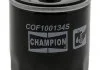 Фільтр масла CHAMPION COF100134S (фото 1)