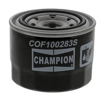 Фільтр масла CHAMPION COF100283S (фото 1)