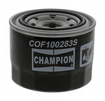 Фільтр масла CHAMPION COF100283S