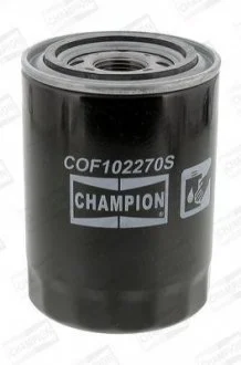 Фільтр масла CHAMPION COF102270S