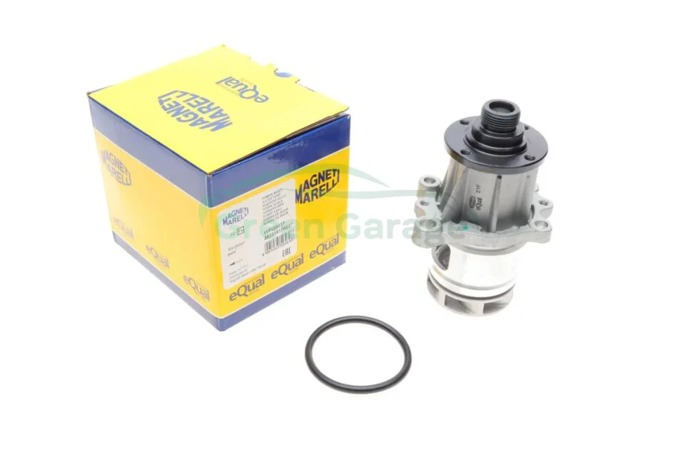 Водяний насос (Вир-во Magneti Marelli кор.код. WPQ0037) MAGNETI MARELLI 352316170037 (фото 1)