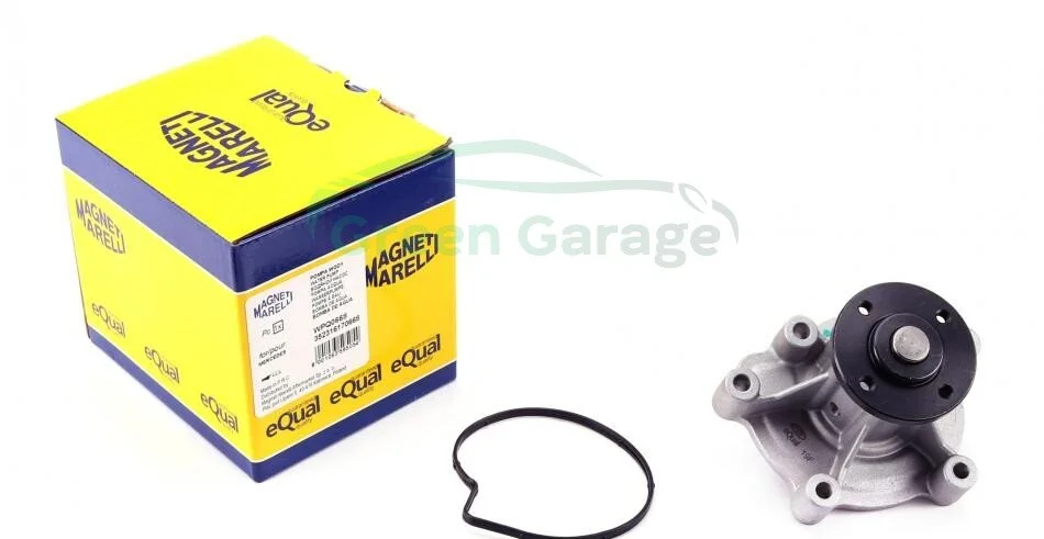 Водяний насос (Вир-во Magneti Marelli кор.код. WPQ0668) MAGNETI MARELLI 352316170668 (фото 1)