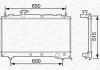 Насос системи охолодження MAGNETI MARELLI 352316170999 (фото 3)
