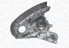 Водяний насос (Вир-во Magneti Marelli кор.код. WPQ0356) MAGNETI MARELLI 352316170356 (фото 4)