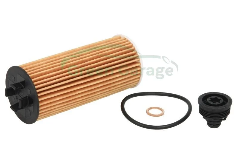 Фильтр масляный BMW X1 1.6-2.8 15-. MINI COOPER 1.5-2.0 13- (пр-во KNECHT-MAHLE) MAHLE / KNECHT OX8151D (фото 1)