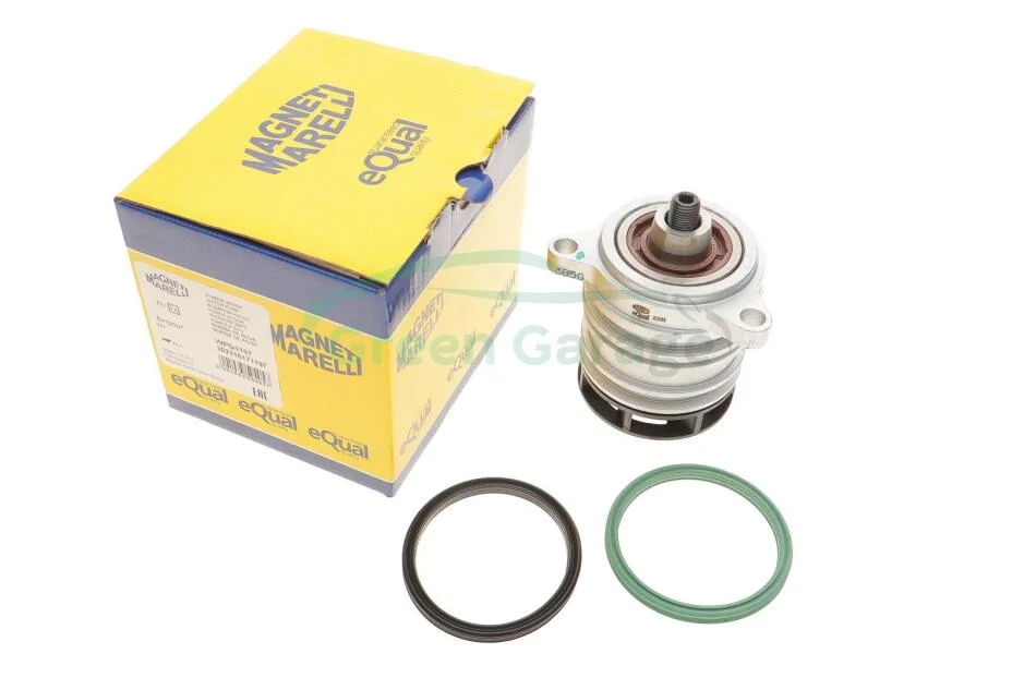 Водяний насос (Вир-во Magneti Marelli кор.код. WPQ1197) MAGNETI MARELLI 352316171197 (фото 1)