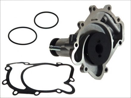 Насос охолоджуючої рідини, з ущільненням MERCEDES 124 (W124), E T-MODEL (S210), E (W124), E (W210), S (C140), S (W140), SL (R129) 4.2/5.0/6.0 09.89-10.01 HEPU P169