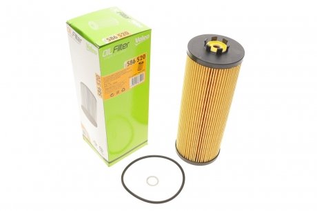 Фільтр масла VALEO 586520