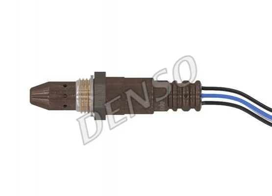 Лямбда-зонд (кількість дротів 4, 265мм) TOYOTA AURIS, COROLLA, LAND CRUISER 200, VERSO S, YARIS, YARIS/HATCHBACK 1.3/1.33/4.6 11.10- DENSO DOX0591 (фото 1)