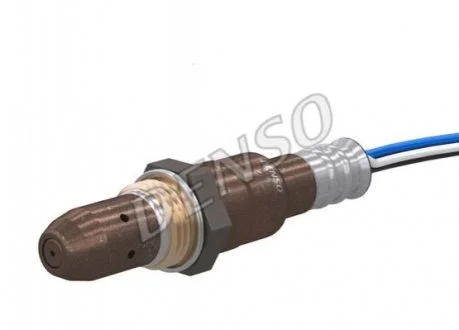 Лямбда-зонд (кількість дротів 4, 260мм) LEXUS GS, NX, RC, RX TOYOTA AURIS, COROLLA, HILUX VIII, LAND CRUISER 200, LAND CRUISER PRADO, VERSO S, YARIS, YARIS/HATCHBACK 1.3-5.0 11.10- DENSO DOX0595