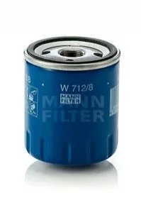 Фільтр масла MANN W7128 (фото 1)