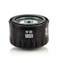 Фільтр масла MANN W86 (фото 1)