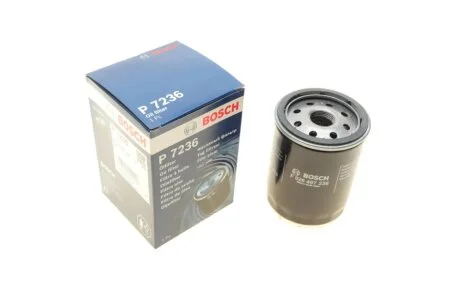 Фільтр масла BOSCH F026407236