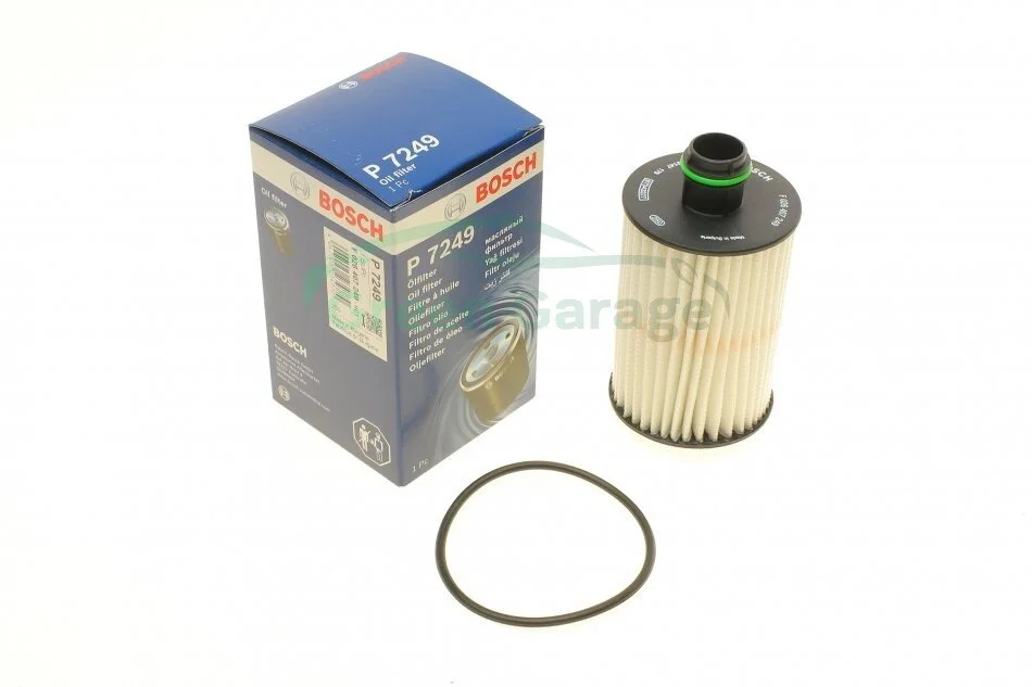 Фільтр масла BOSCH F026407249 (фото 1)
