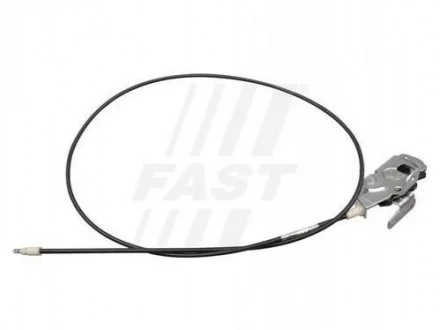 Дверний замок FAST FT95380