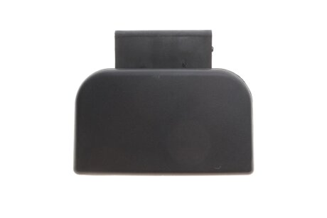 Ручка дверей задн/передн Лів/Прав (чорн)(задньої розпашонки) Peugeot Partner/Citroen Berlingo FAST FT95494