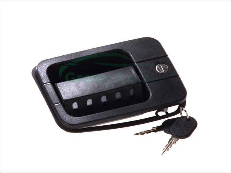Ручка дверей Лів внутрішн чорний DAILY III RENAULT MEGANE I, MEGANE I CLASSIC, MEGANE I COACH 01.96-07.07 IVECO 500314227 (фото 1)