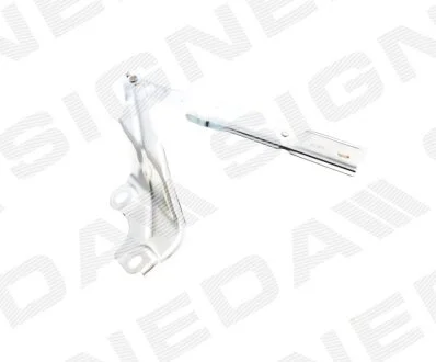 Петля капоту VW Golf VII, 12 - 17 SIGNEDA PVG21046AR