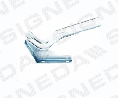 Петля капоту VW Passat (B7, USA Type), 11 - 15 SIGNEDA PVG21047AL