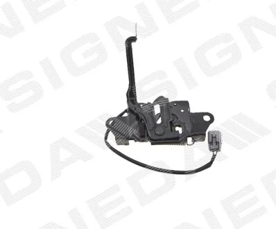 Замок капота MAZDA CX-5, 17 - SIGNEDA PMZ22060A