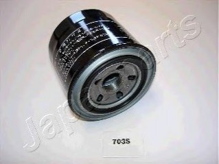 Фільтр масла JAPANPARTS FO703S (фото 1)