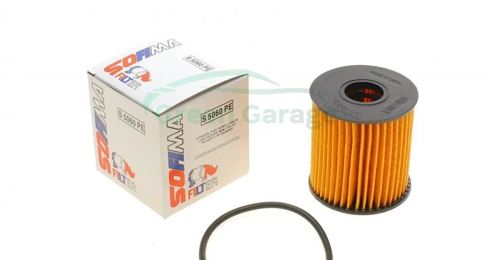 Фільтр масла SOFIMA S5060PE (фото 1)