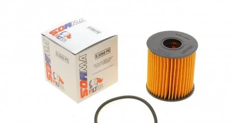 Фільтр масла SOFIMA S5060PE