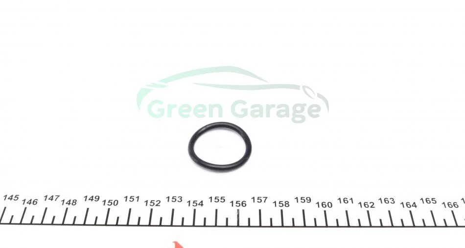 Прокладка АКПП Audi/VW/Skoda/Seat (27x33.4x3.2) ELRING 886680 (фото 1)
