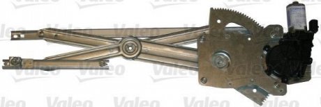 Склопідіймач VALEO 850714