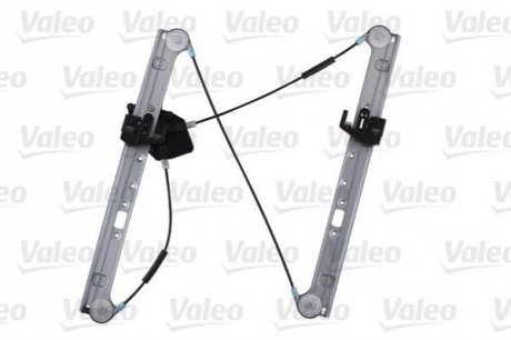 Склопідіймач VALEO 850818