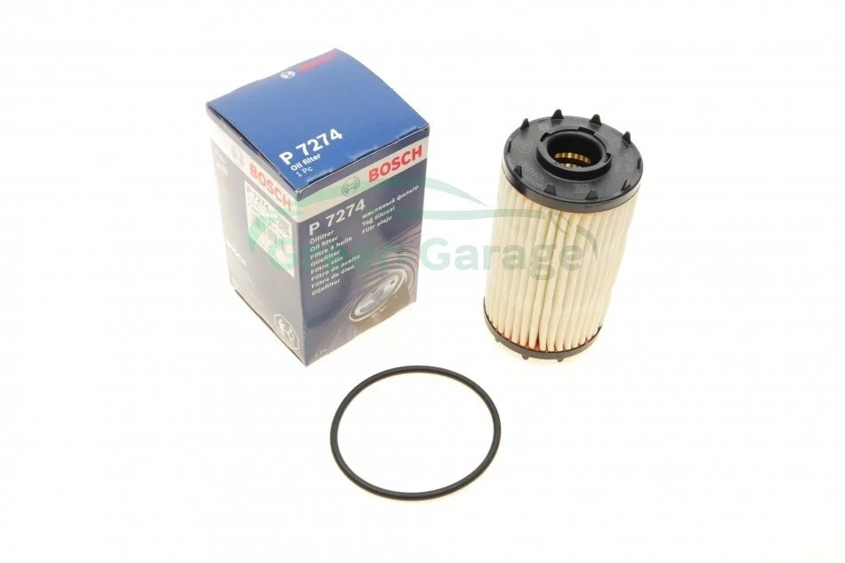 Фільтр масла BOSCH F026407274 (фото 1)