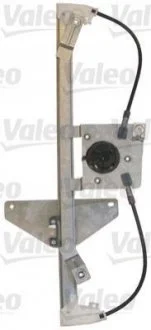 Склопідіймач VALEO 851012